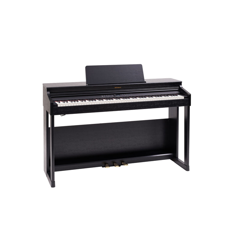 Roland RP701-CB Digital Piano Contemporary Black Finish