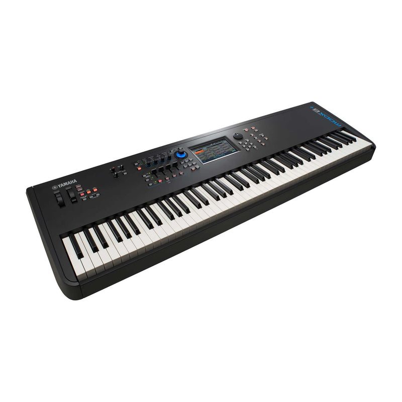 Yamaha S51-MODX8PLUS MODX8 Plus Synth With 88 Key Standard Keyboard Piano
