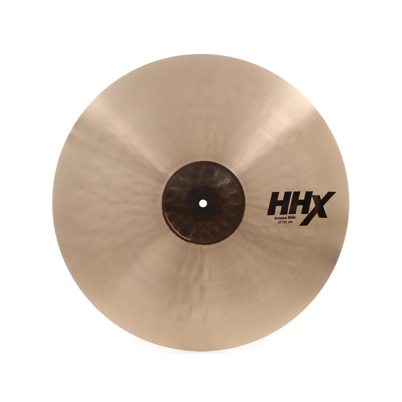 Sabian SA-12189XN 21 Inch HHX Groove Ride Cymbal  - CYMBALS - SABIAN TOMS The Only Music Shop