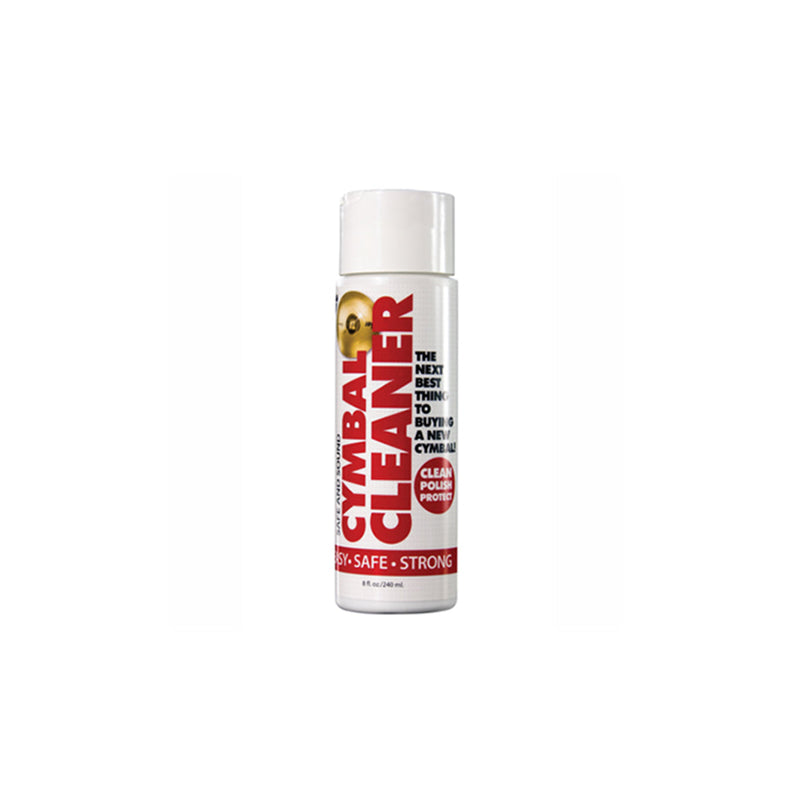 Sabian SSSC1 Safe and Sound Cymbal Cleaner - DRUM ACCESSORIES - SABIAN - TOMS The Only Music Shop