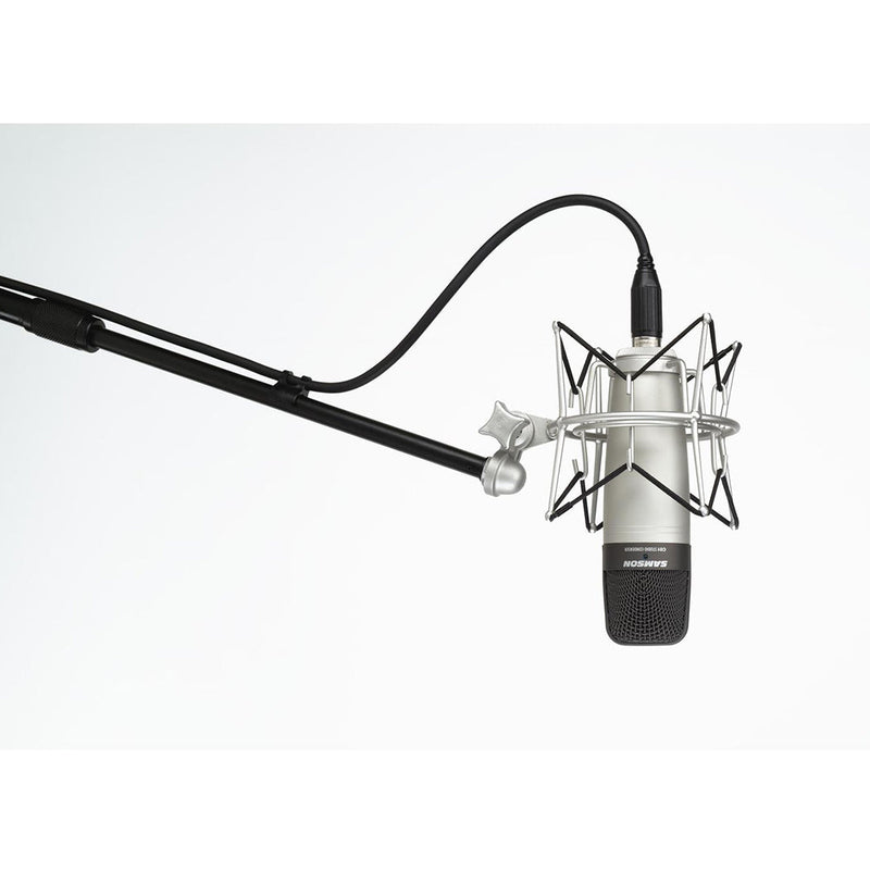 Samson C01 Large-diaphragm Condenser Microphone - MICROPHONES - SAMSON - TOMS The Only Music Shop