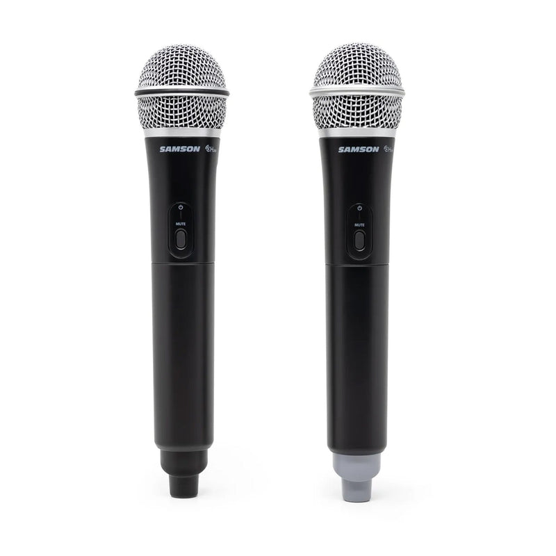 Samson SAMWCON88XLM5D Selectable frequency Lavalier system BD D - LAVALIER MICROPHONES - SAMSON TOMS The Only Music Shop