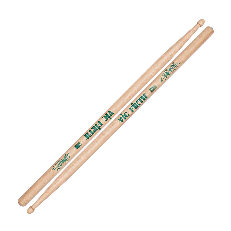 Vic Firth Signature Series – Benny Greb Drum Sticks - DRUM STICKS - VIC FIRTH - TOMS The Only Music Shop
