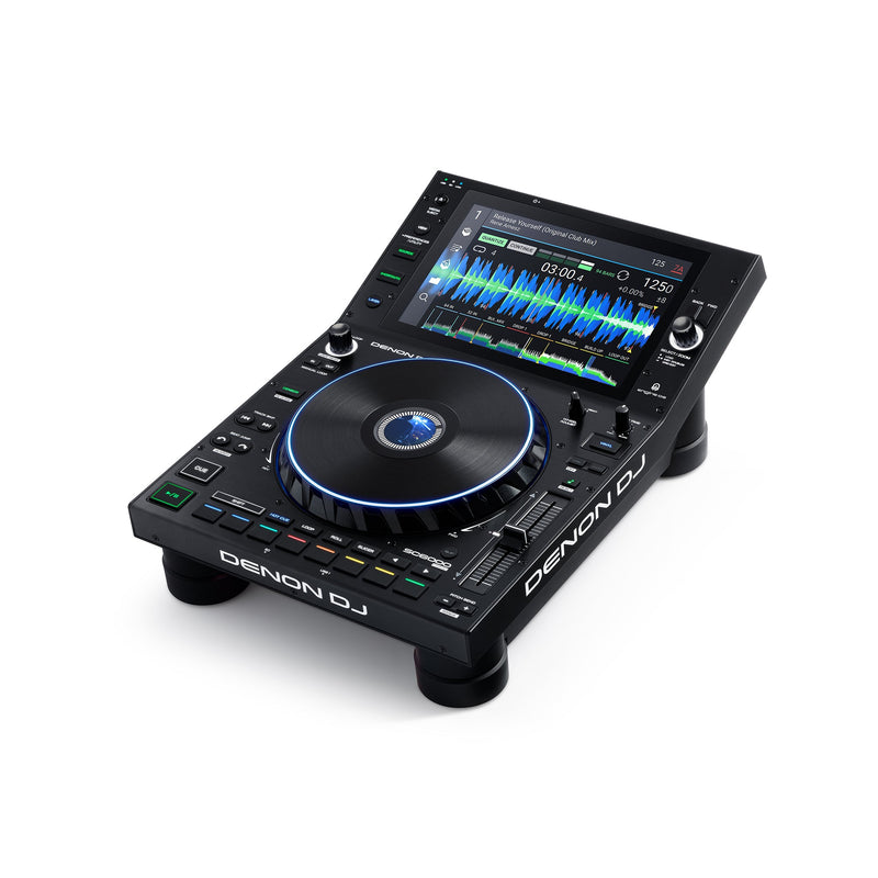 Denon DJ SC6000PRIME Professional DJ Media Player - MEDIA PLAYERS - DENON DJ - TOMS The Only Music Shop
