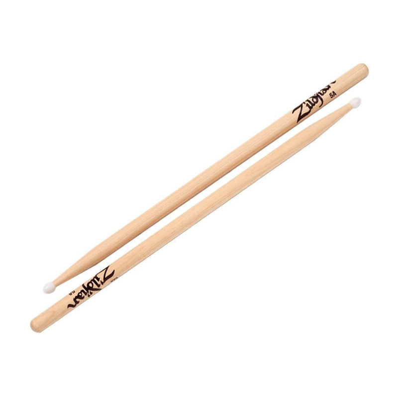 Zildjian 5A Nylon Tip Drum Sticks - DRUM STICKS - ZILDJIAN - TOMS The Only Music Shop