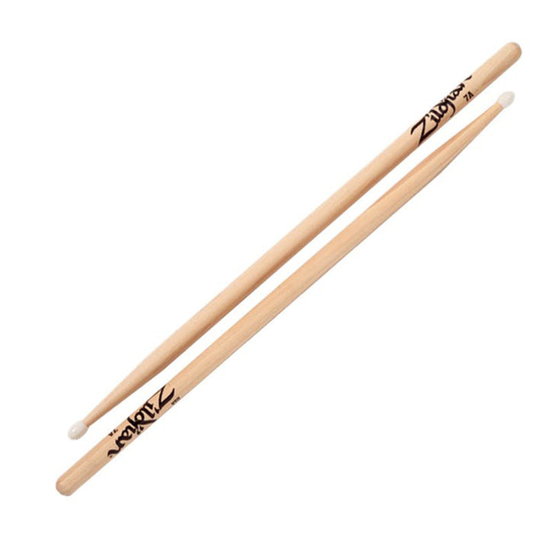 Zildjian 7A Nylon Tip Drum Sticks - DRUM STICKS - ZILDJIAN - TOMS The Only Music Shop