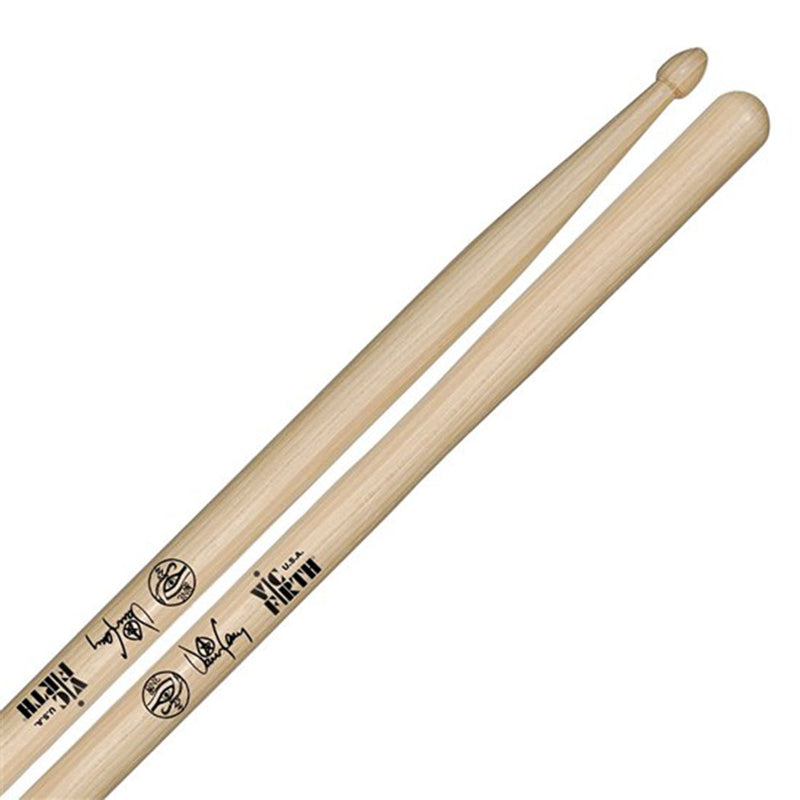 Vic Firth Signature Series – Danny Carey Drum Sticks - DRUM STICKS - VIC FIRTH - TOMS The Only Music Shop