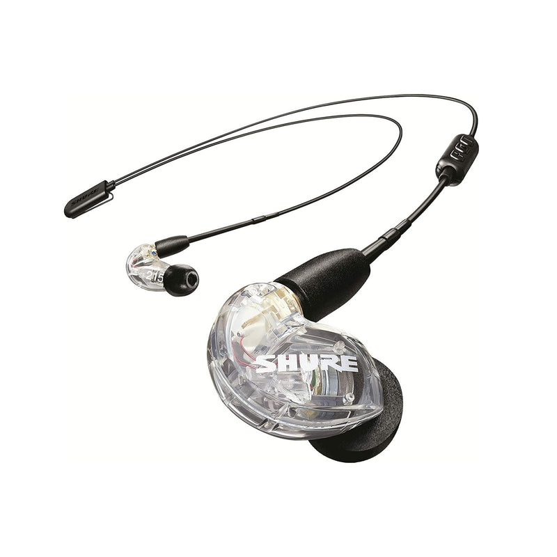 Shure SE215 Sound Isolating Earphones (Bluetooth)