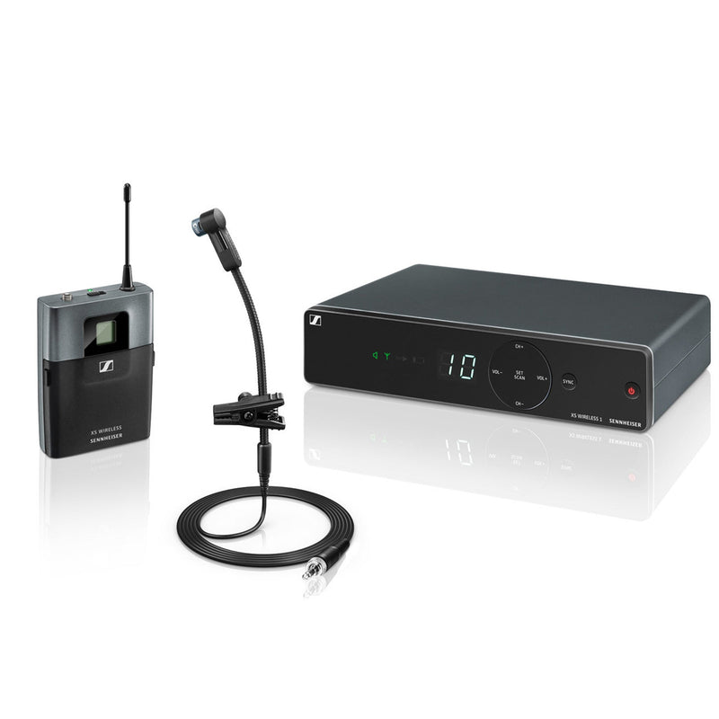 Sennheiser SEN-507102 XSW 1-908 Wireless System - WIRELESS SYSTEMS  - SENNHEISER TOMS The Only Music Shop