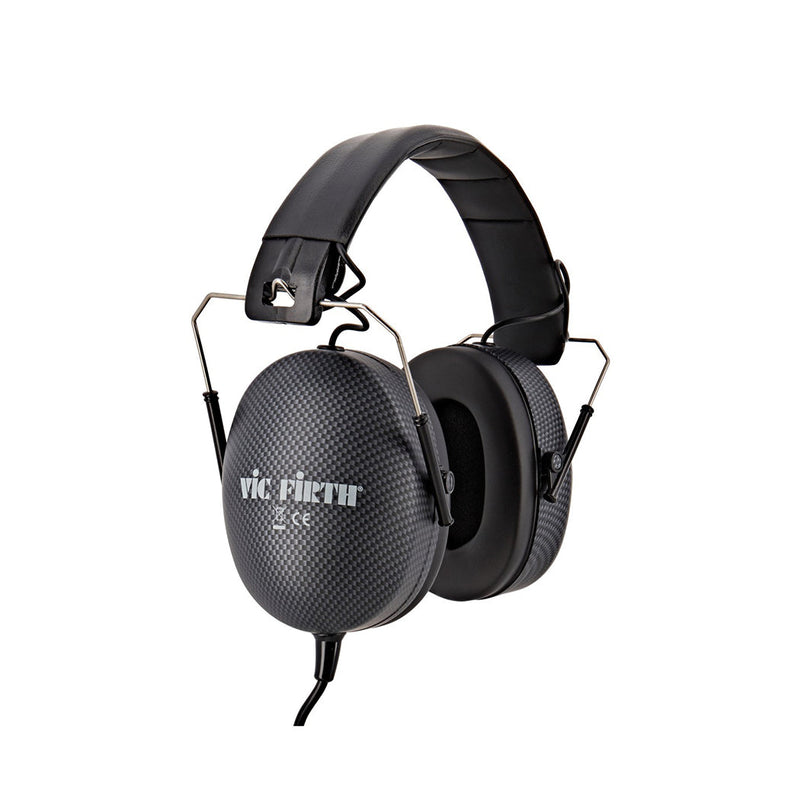 Vic Firth Stereo Isolation Headphones - HEADPHONES - VIC FIRTH - TOMS The Only Music Shop