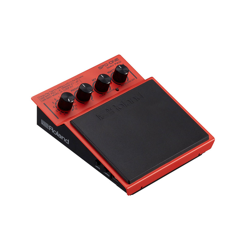 Roland SPD-One ONE WAV Sampling Pad - SAMPLING PADS - ROLAND - TOMS The Only Music Shop