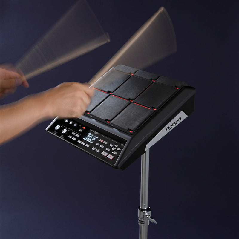 Roland SPD-SX Sampling Percussion Pad - SAMPLING PADS - ROLAND - TOMS The Only Music Shop