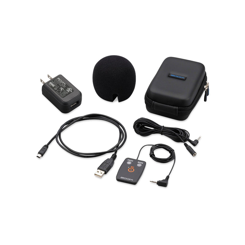 Zoom SPH-2N H2n Accessory Pack - BROADCAST ACCESSORIES - ZOOM TOMS The Only Music Shop
