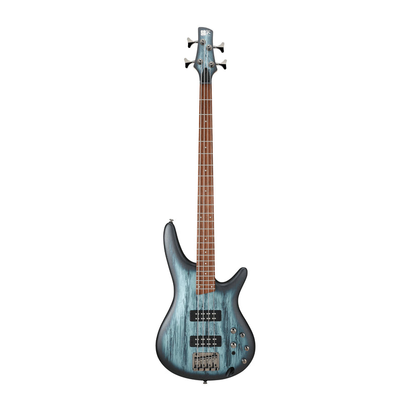 Ibanez SR300E-SVM SR 4 String Bass in Sky Veil Matte Bass Guitar