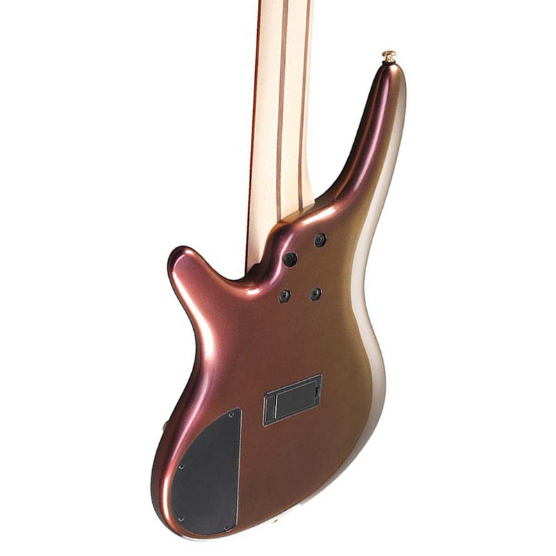 Ibanez SR305EDX-RGC Electric Bass Guitar in Rose Gold Chameleon - BASS GUITARS - IBANEZ TOMS The Only Music Shop