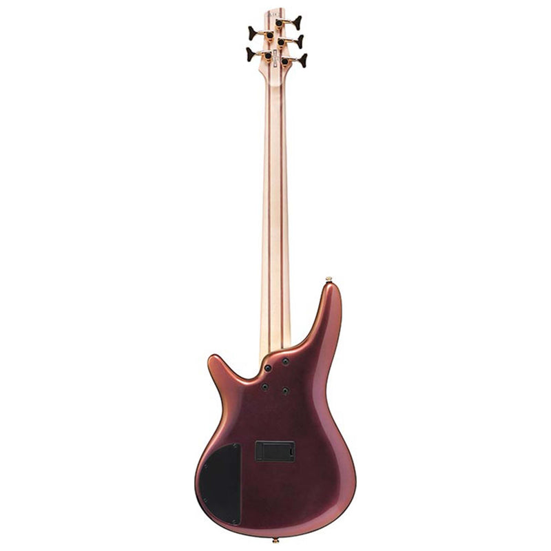 Ibanez SR305EDX-RGC Electric Bass Guitar in Rose Gold Chameleon