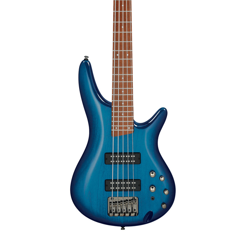 Ibanez SR375E Standard Bass Guitar Sapphire Blue - BASS GUITARS - IBANEZ TOMS The Only Music Shop