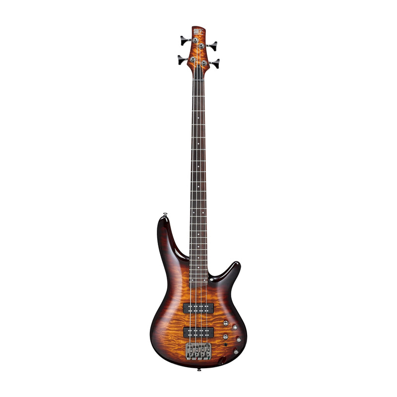 Ibanez SR400EQM-DEB 4 String Electric Bass Guitar Dragon Eye Burst - BASS GUITARS - IBANEZ - TOMS The Only Music Shop
