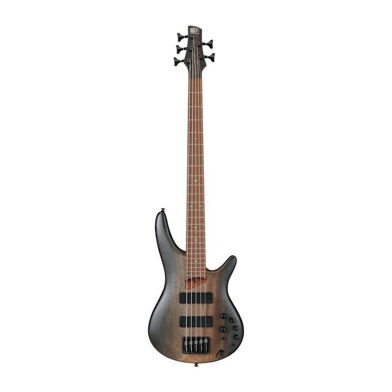 Ibanez SR505E-SBD 5 String Electric Bass Guitar Surreal Black Dual Fade - BASS GUITARS - IBANEZ - TOMS The Only Music Shop