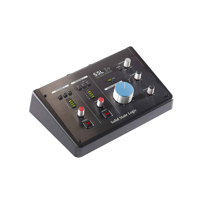 Solid State Logic SSL2+ USB Audio Interface