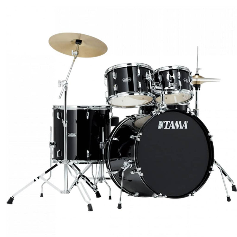 Tama ST52H6C-BNS Stagestar 5 Piece Acoustic Drum Kit - ACOUSTIC DRUM KITS - TAMA TOMS The Only Music Shop