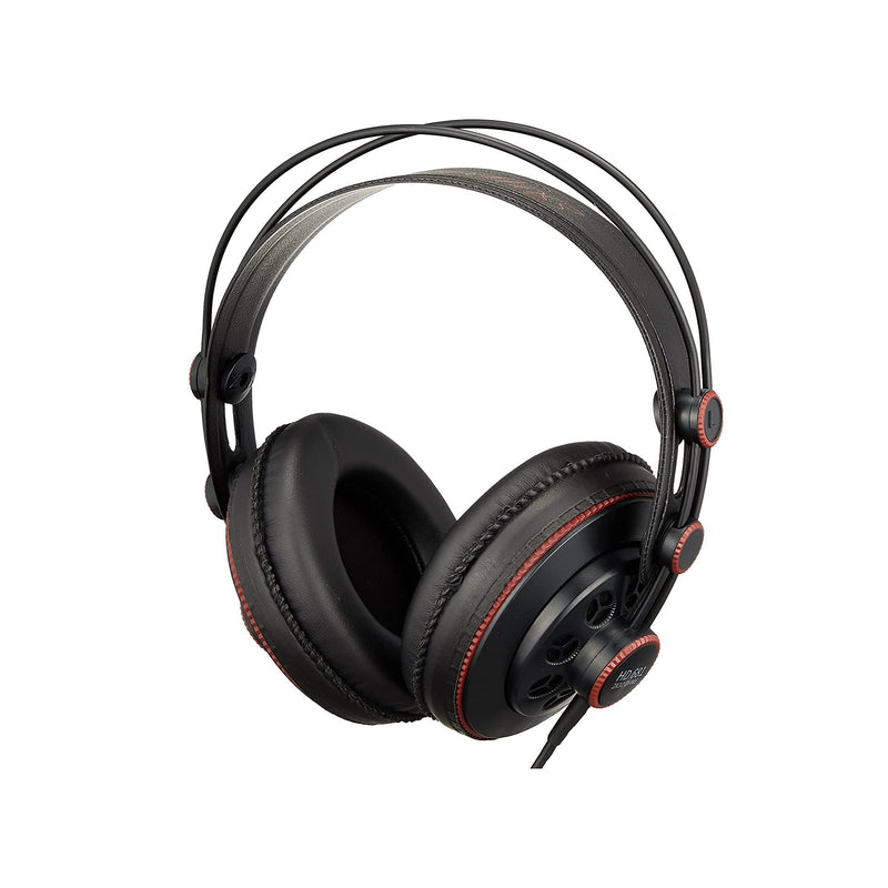 Superlux SU-HD681 Dynamic Semi-Open Headphones - HEADPHONES - SUPERLUX TOMS The Only Music Shop