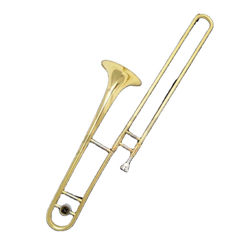 Santa FE Bb Trombone-LAQ - TROMBONES - SANTAFE TOMS The Only Music Shop