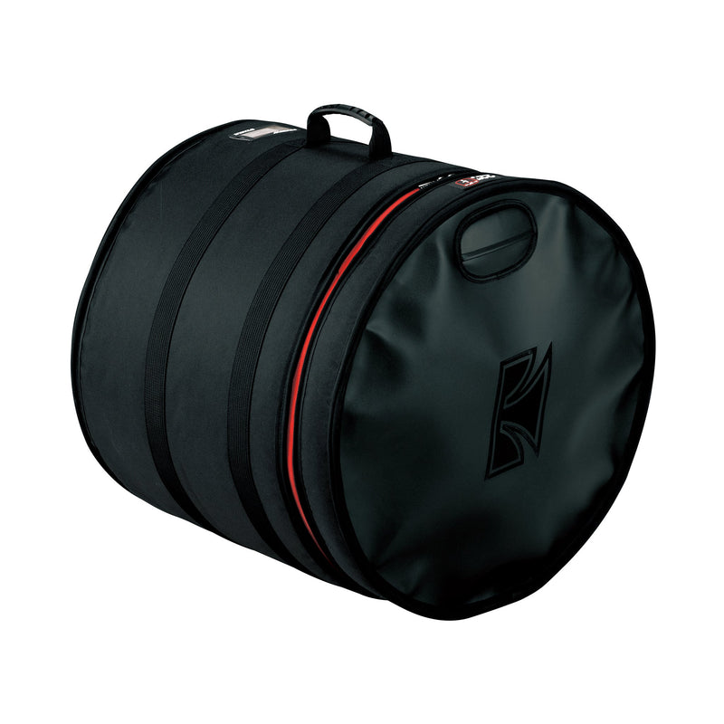 TAMA PBB22X Powerpad 20"x22" Bass Drum Bag - DRUM BAGS AND CASES - TAMA - TOMS The Only Music Shop