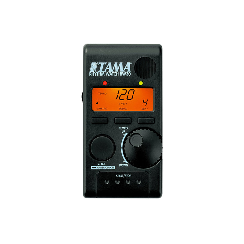 TAMA RW30 Rhytm Watch Mini Metronome - METRONOMES - TAMA - TOMS The Only Music Shop