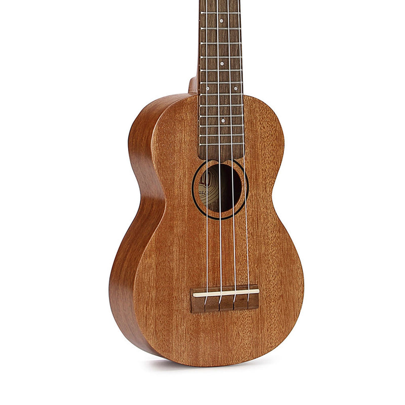 Mahalo TE-U320S-G Soprano Ukelele mahogany - UKELELES - MAHALO TOMS The Only Music Shop