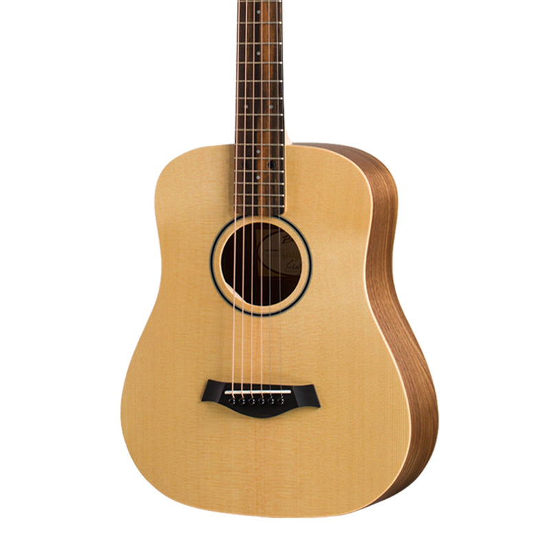 Taylor Baby Taylor BT1e Walnut - Natural Sitka Spruce - ACOUSTIC GUITARS - TAYLOR - TOMS The Only Music Shop