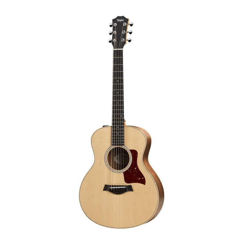 Taylor GS Mini Guitar With Pickup Walnut - ACOUSTIC GUITARS - TAYLOR - TOMS The Only Music Shop