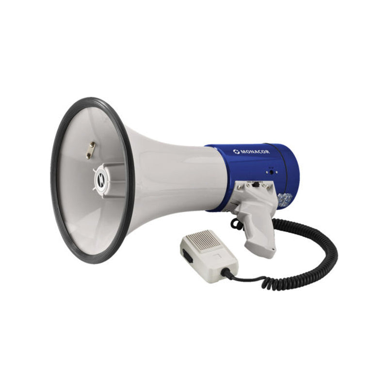 Monacor TM-17 Megaphone - MEGAPHONES - MONACOR TOMS The Only Music Shop