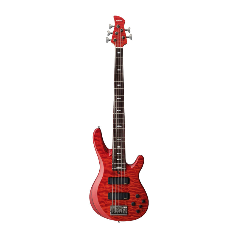 Yamaha TRB1005J-CB 5 String Bass Guitar Caramel Brown