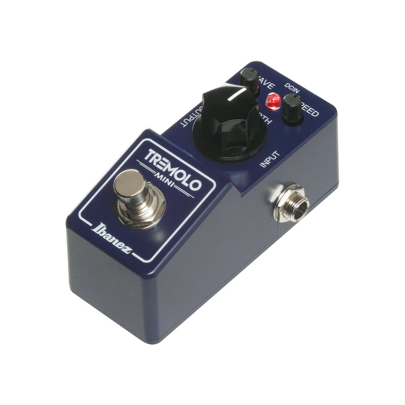Ibanez TREMOLO Mini Pedal - EFFECTS PEDALS - IBANEZ - TOMS The Only Music Shop