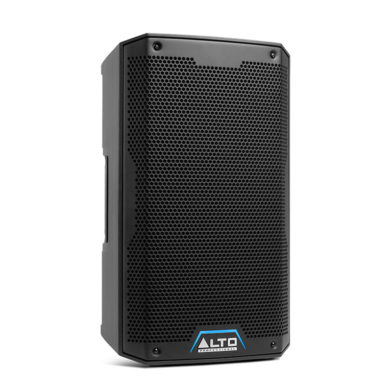 Alto TS408 2000 Watt 8 Inch 2-Way Powered Loud Speaker With Bluetooth