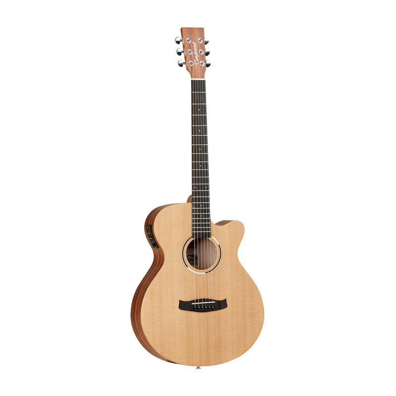 Tanglewood TWR2-SFCE Roadster II Super Folk Electro Acoustic Guitar Natural - ACOUSTIC ELECTRIC GUITARS - TANGLEWOOD - TOMS The Only Music Shop