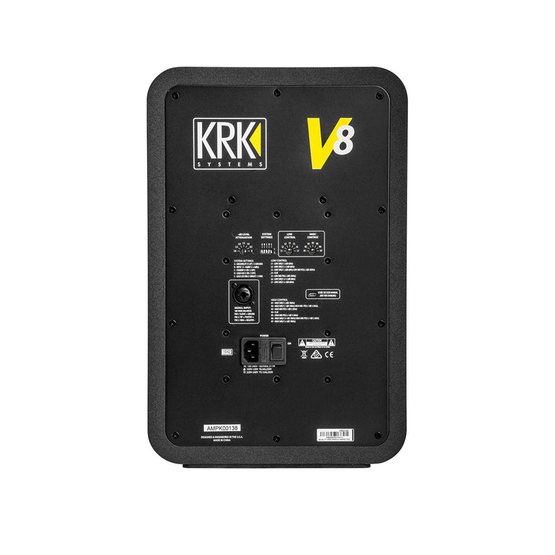 KRK V4S4-EU Active Studio Monitor (Single)