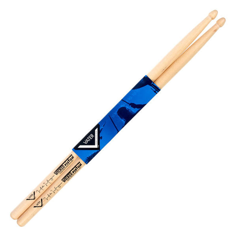 Vater Mike Mangini Wicked Piston - DRUM STICKS - VATER - TOMS The Only Music Shop