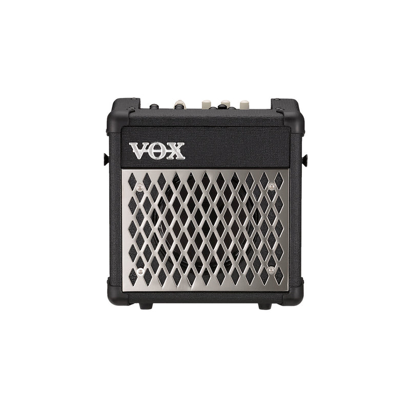 Vox Mini5 Rhythm Mini Series 5 watt 6.5 Inch Electric Guitar Mini Amp Combo - AMPLIFIERS - VOX - TOMS The Only Music Shop
