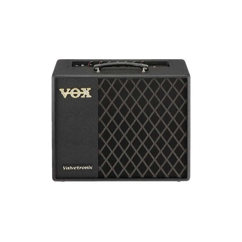 Vox VT40X 40-watt 1x10" Modeling Combo Amp - COMBO AMPLIFIERS - VOX - TOMS The Only Music Shop