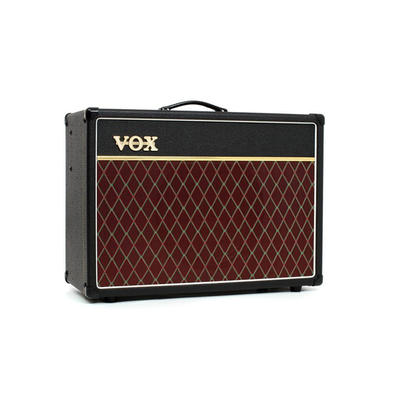 Vox AC15C1 1x12" 15-watt Tube Combo Amp - COMBO AMPLIFIERS - VOX - TOMS The Only Music Shop