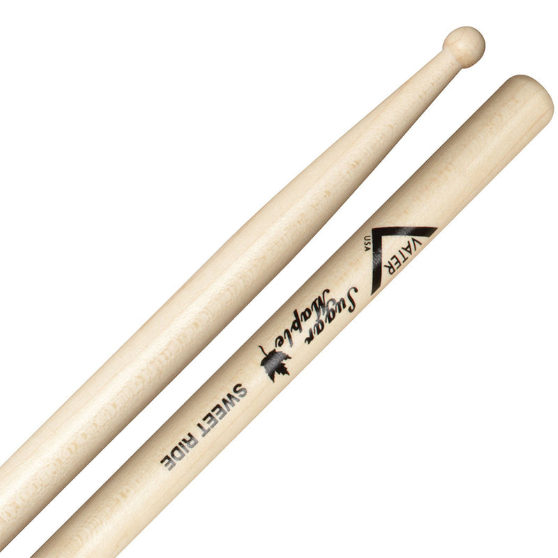 Vater Sweet Ride Wood Drum Sticks - DRUM STICKS - VATER - TOMS The Only Music Shop