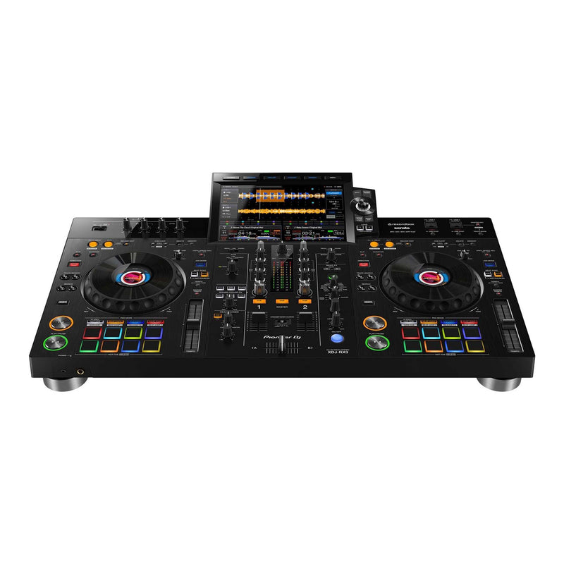 Pioneer XDJ-RX3 All In One Dj System  - DJ CONTROLLERS - PIONEER DJ TOMS The Only Music Shop