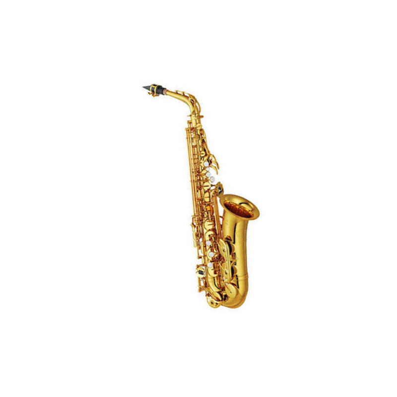 Yamaha YAS-62 Alto Saxophone - SAXOPHONES - YAMAHA - TOMS The Only Music Shop