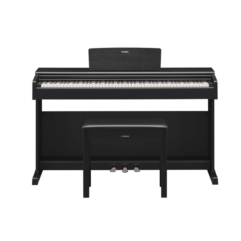 Yamaha YDP145B Digital Piano  - DIGITAL PIANOS - YAMAHA TOMS The Only Music Shop