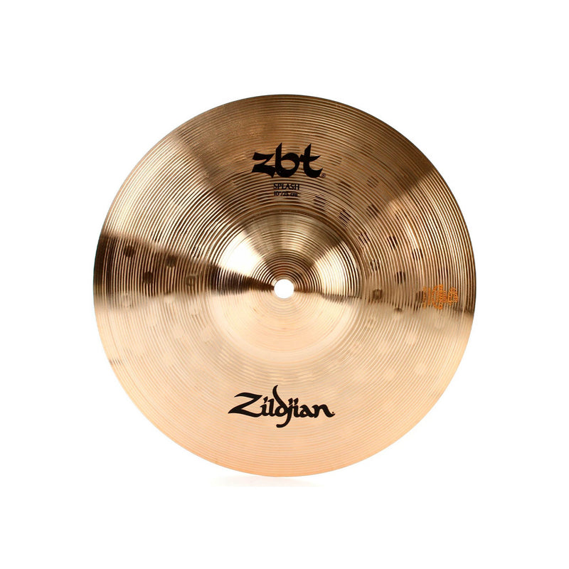 Zildjian ZBT10S ZBT Series 10" Splash Cymbal - CYMBALS - ZILDJIAN - TOMS The Only Music Shop