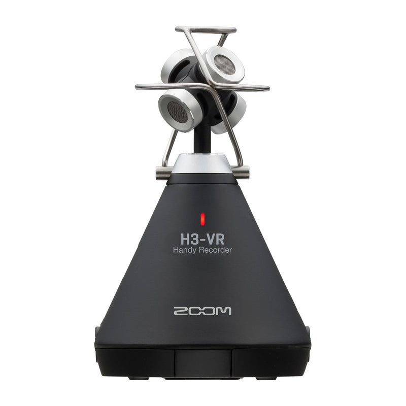 ZOOM H3-VR Handy Recorder - HANDY RECORDERS - ZOOM - TOMS The Only Music Shop