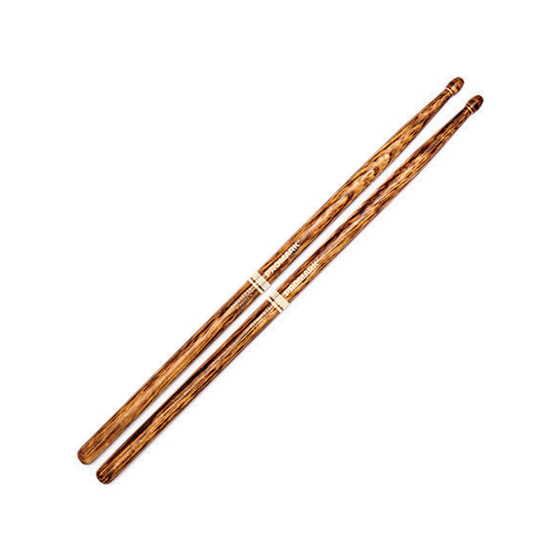 Promark FireGrain Drumsticks - Forward 5A - DRUM STICKS - PROMARK - TOMS The Only Music Shop