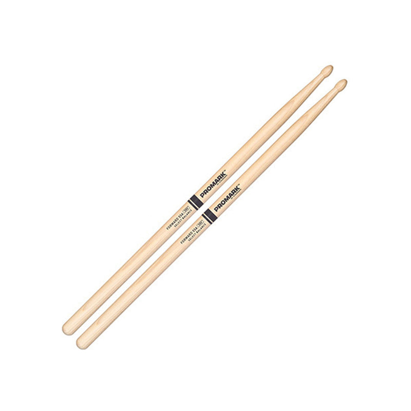 Promark Forward Balance 55A Hickory Drumsticks - .580" - Teardrop Tip - DRUM STICKS - PROMARK - TOMS The Only Music Shop